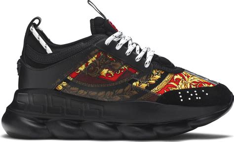 versace chain reaction reps|versace chain reaction all black.